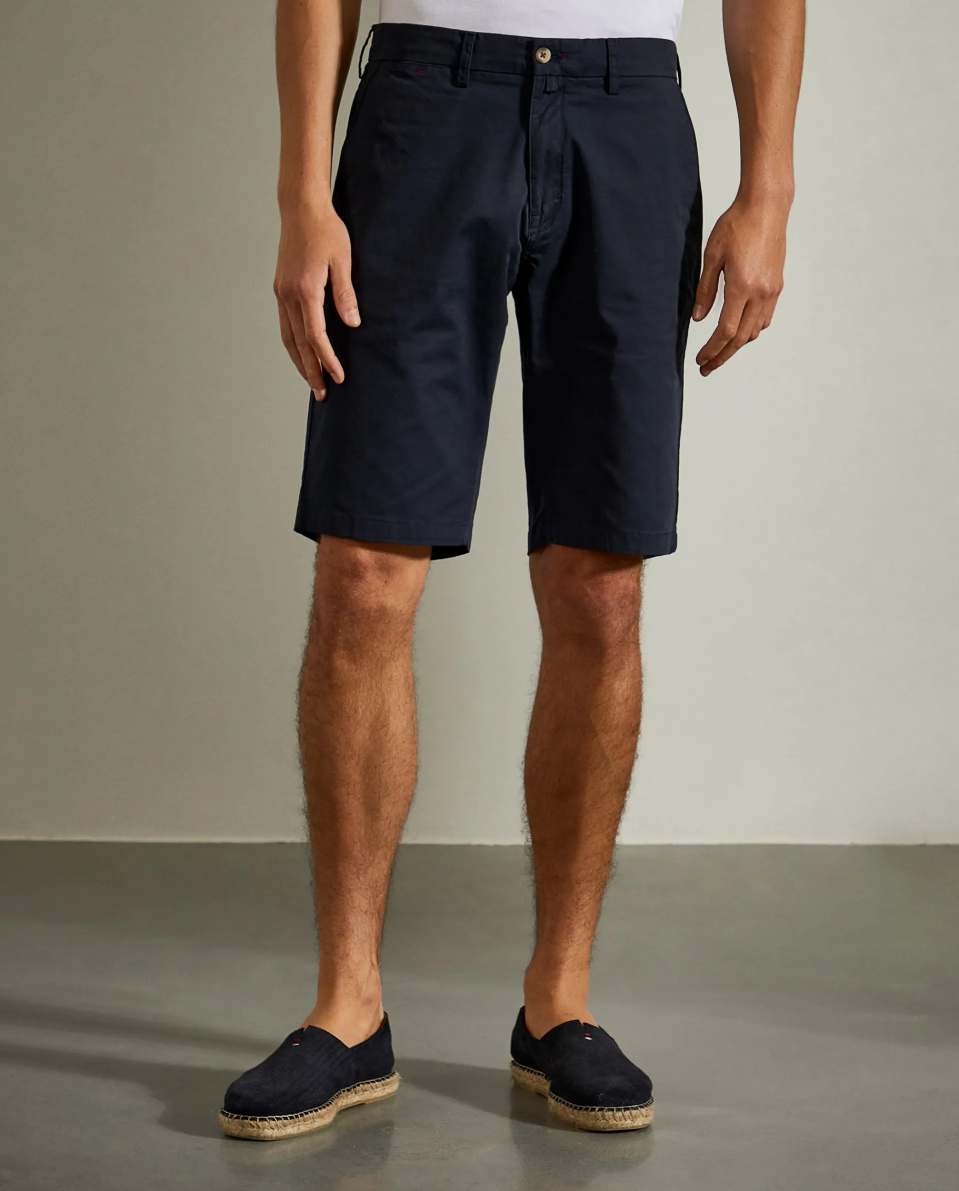 Cheap LION OF PORCHES Bermudas chino para homem 599 Marinho