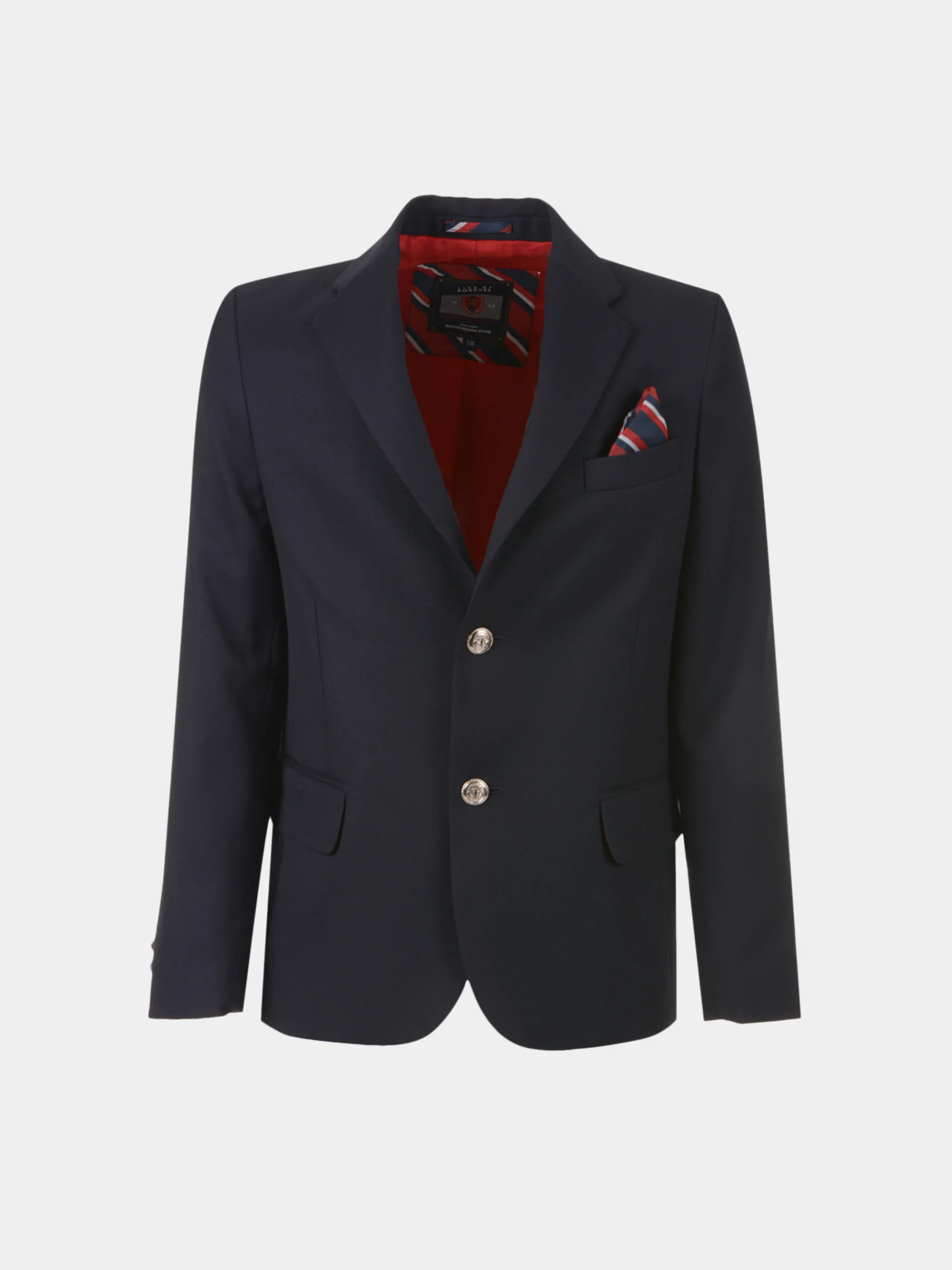 Shop LION OF PORCHES Blazer 599 Marinho