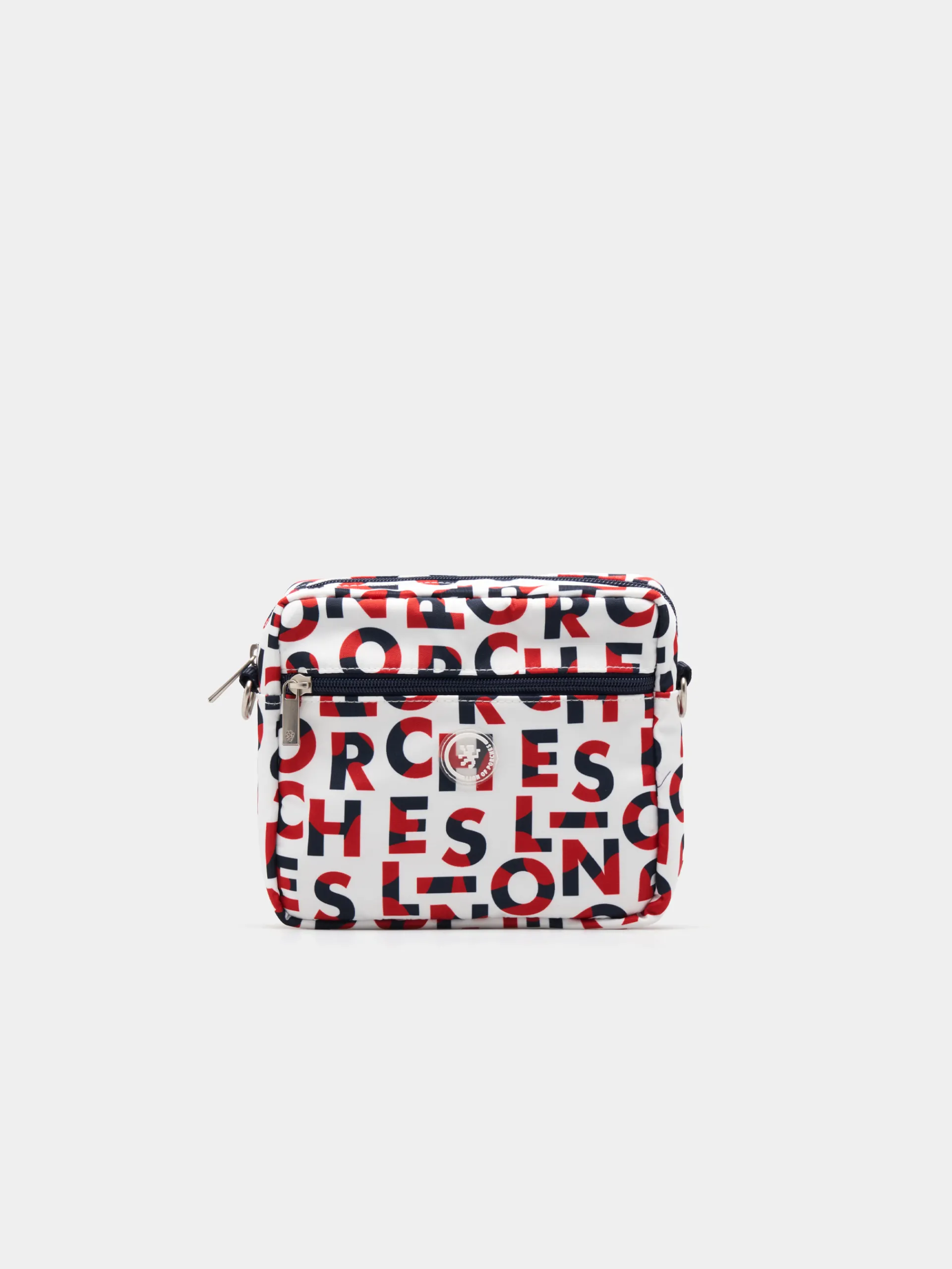 Flash Sale LION OF PORCHES Bolsa a tiracolo com logotipo 350 Vermelho