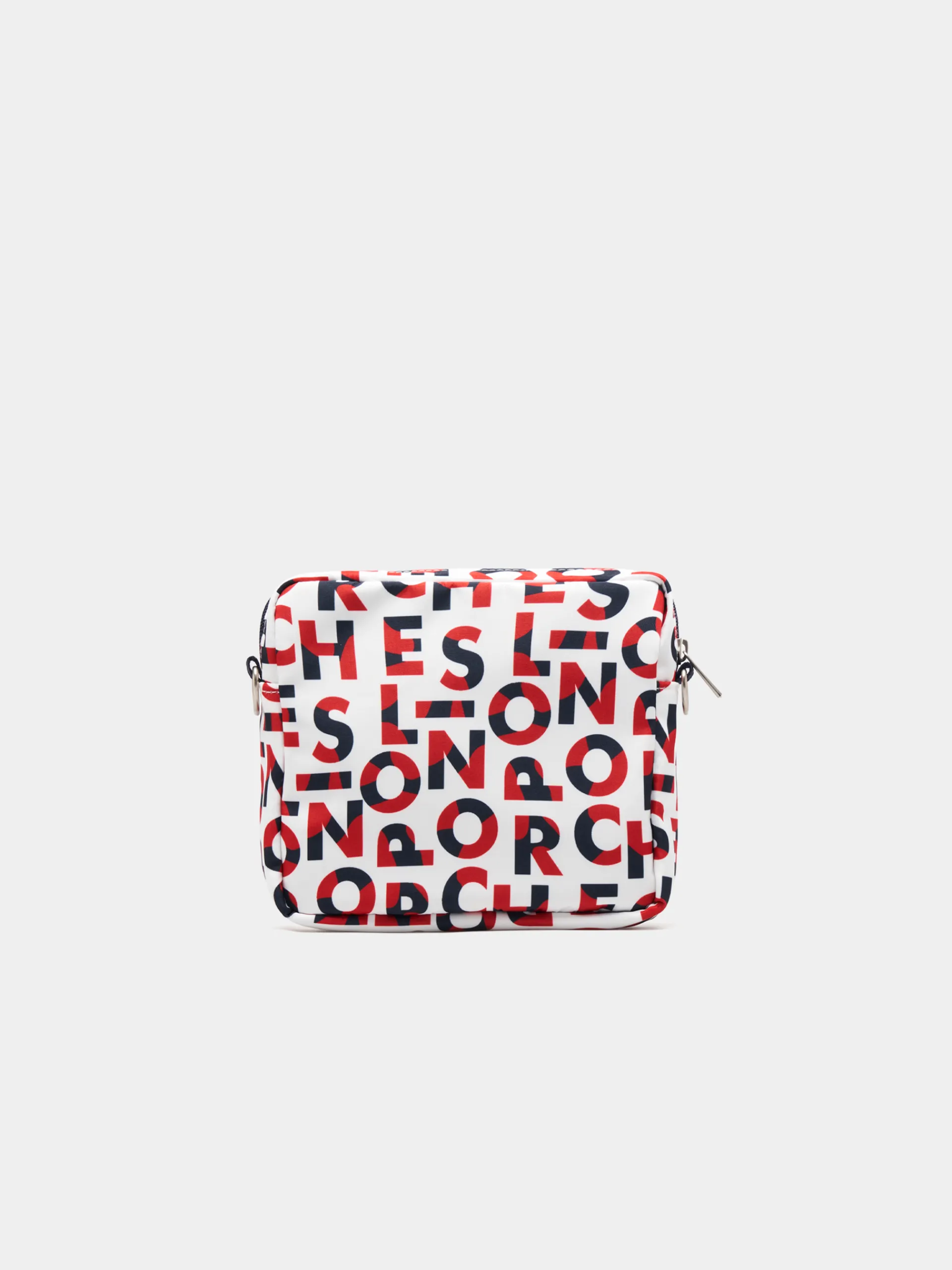 Flash Sale LION OF PORCHES Bolsa a tiracolo com logotipo 350 Vermelho