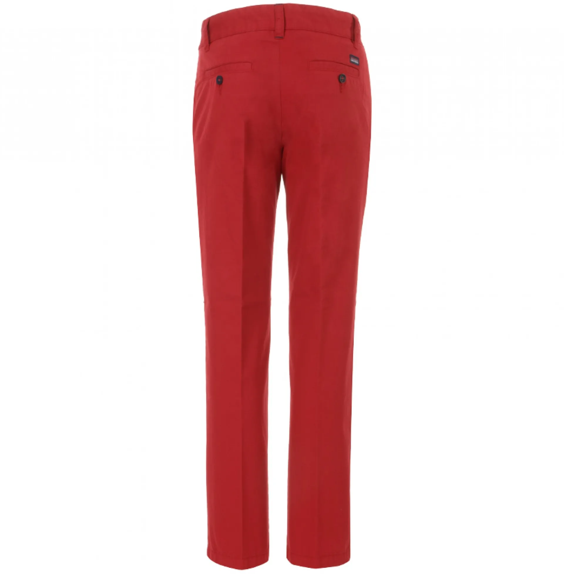 Clearance LION OF PORCHES Calça Chino 350 Vermelho