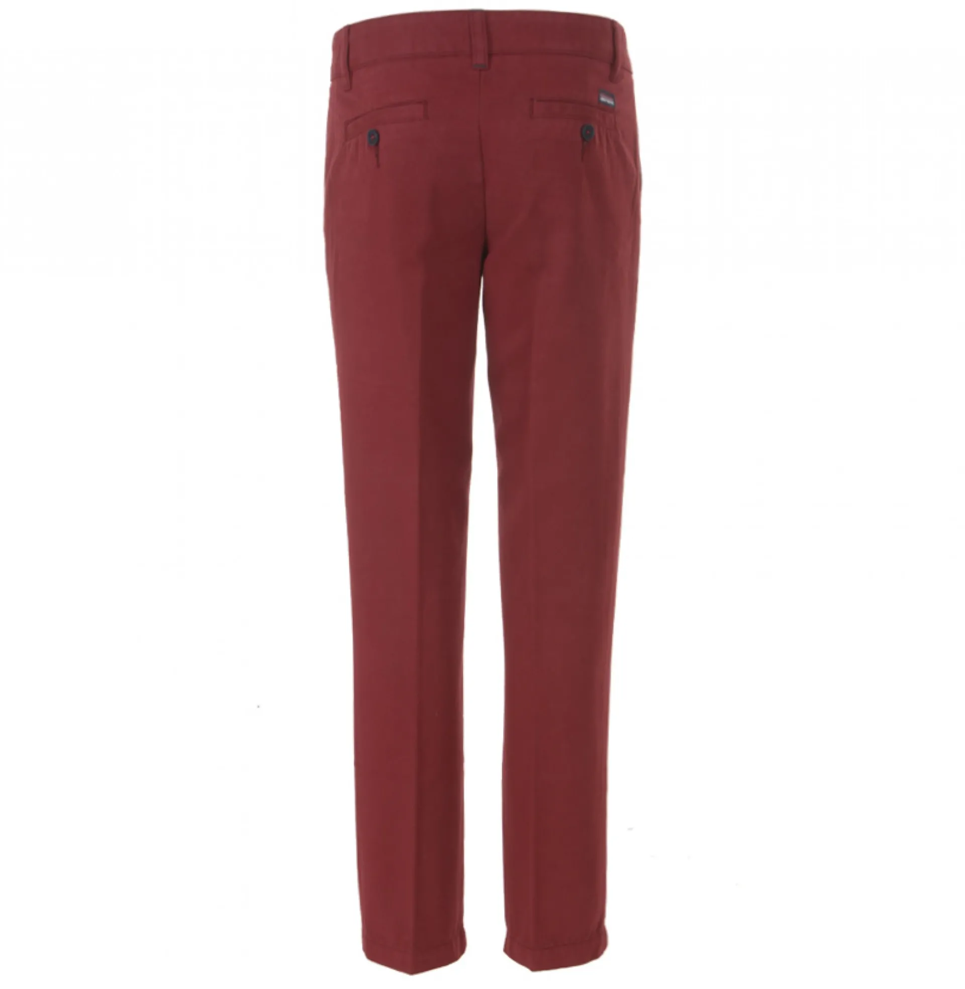 Hot LION OF PORCHES Calça Chino 360 Vermelho