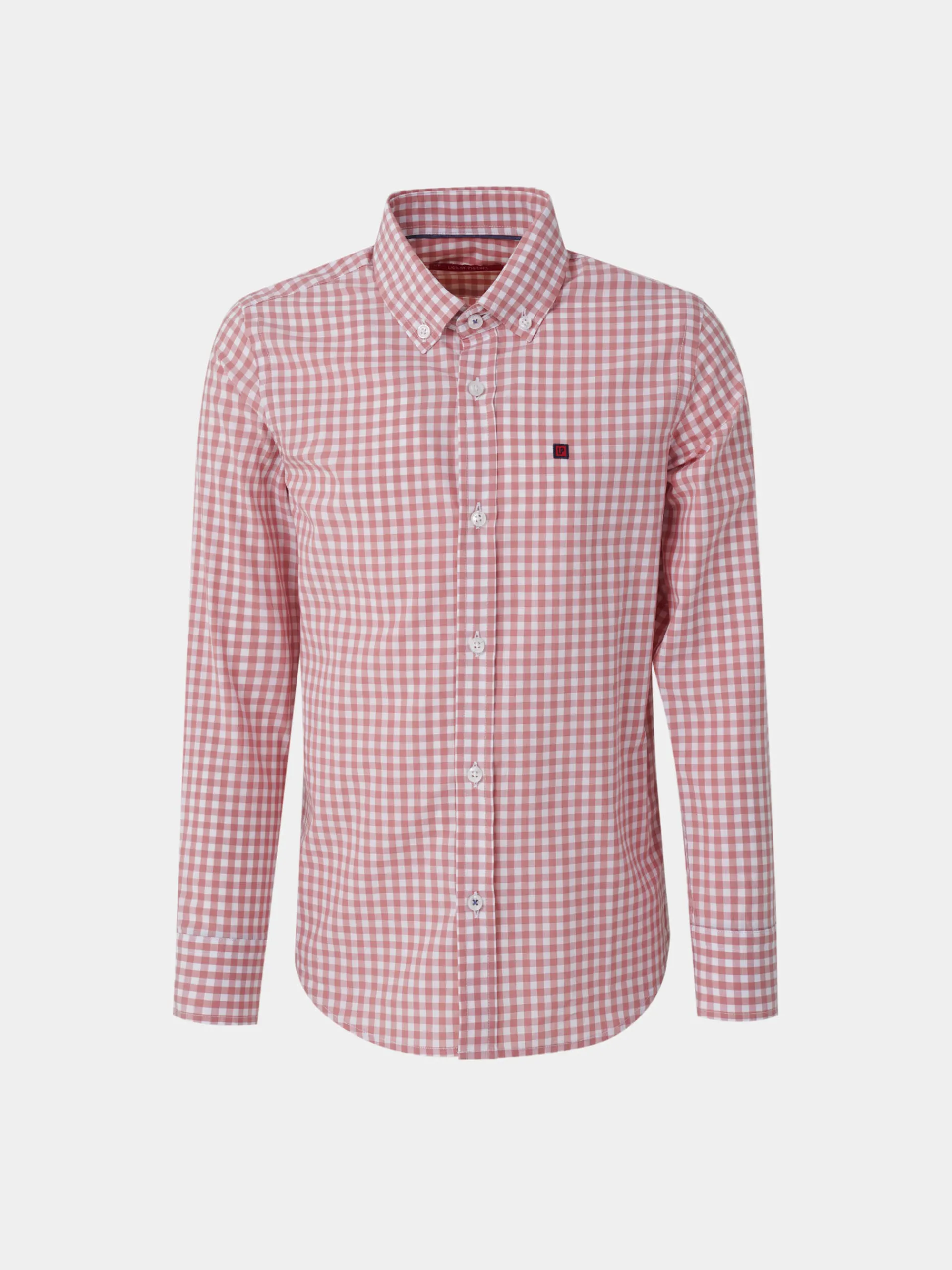 Best Sale LION OF PORCHES Camisa 402 Rosa Claro