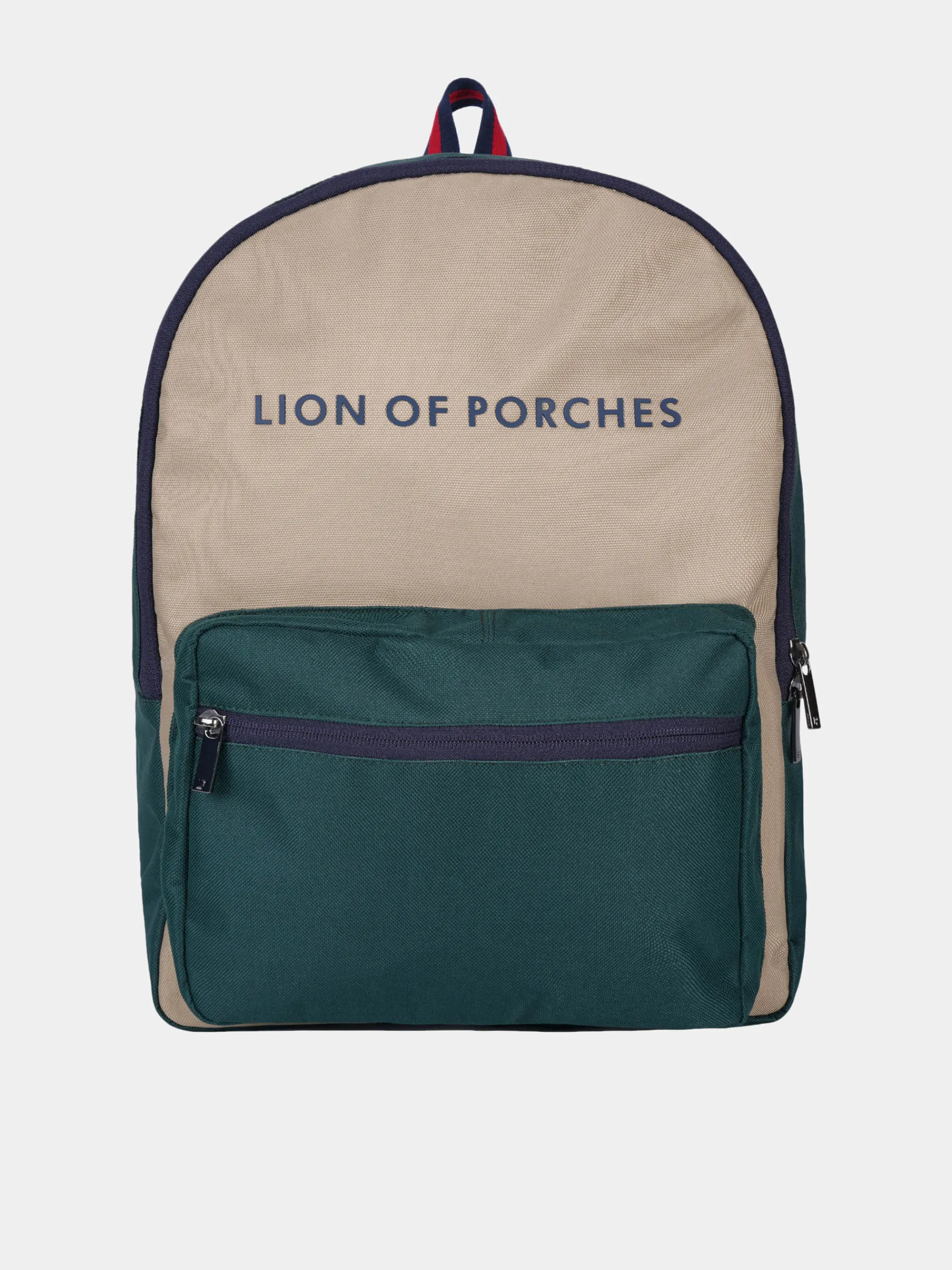 Flash Sale LION OF PORCHES Mochila tricolor 050 Bege Medio