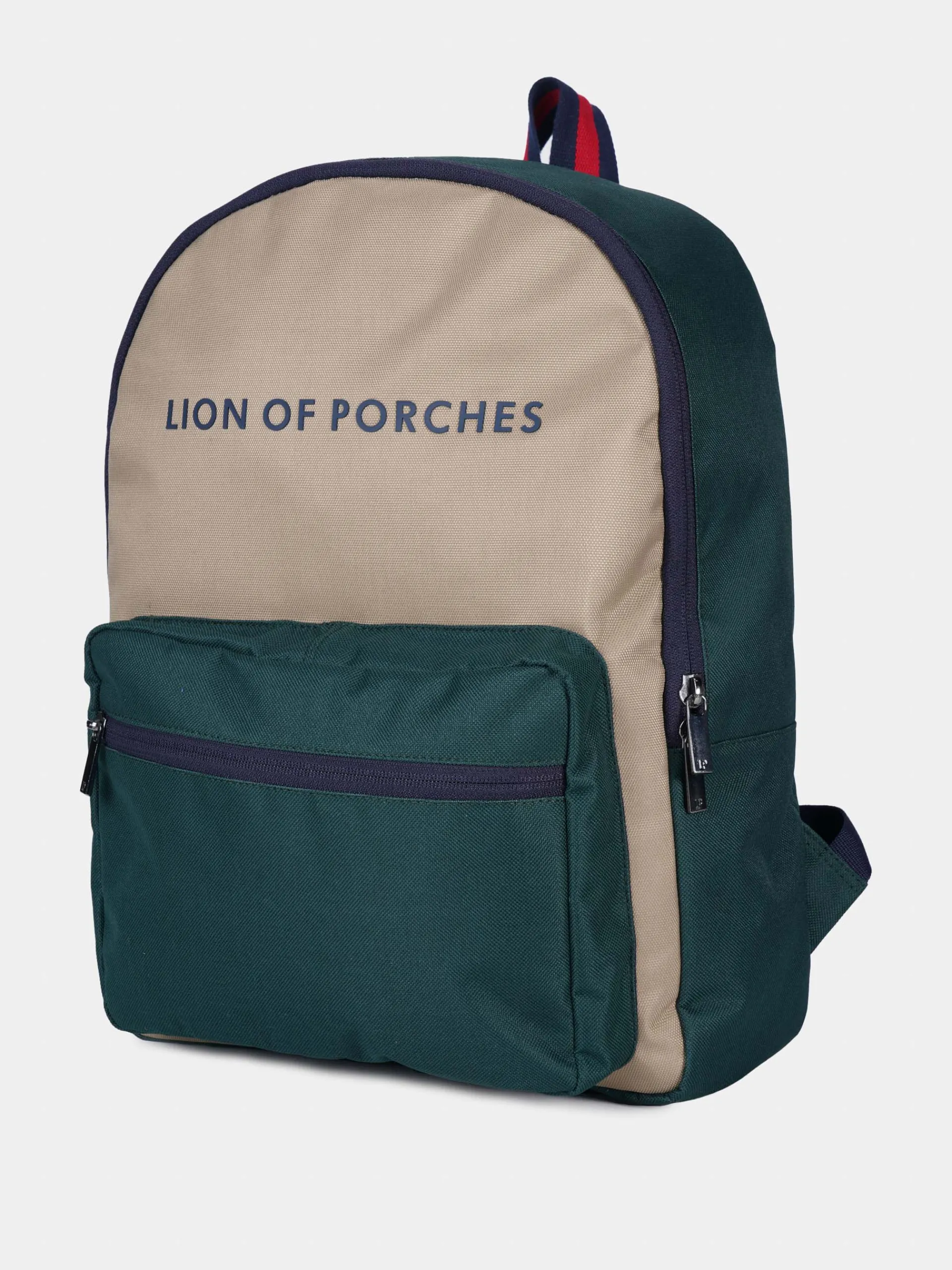 Flash Sale LION OF PORCHES Mochila tricolor 050 Bege Medio