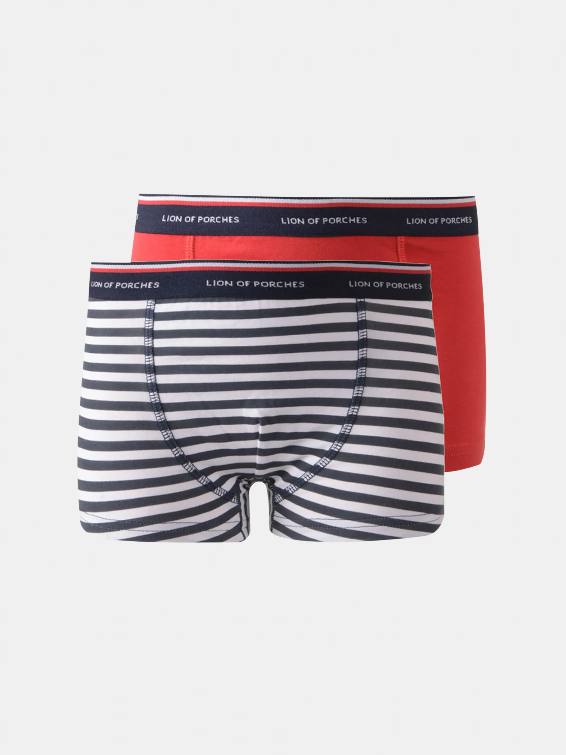 Discount LION OF PORCHES Pack 2 Boxers 599 Marinho