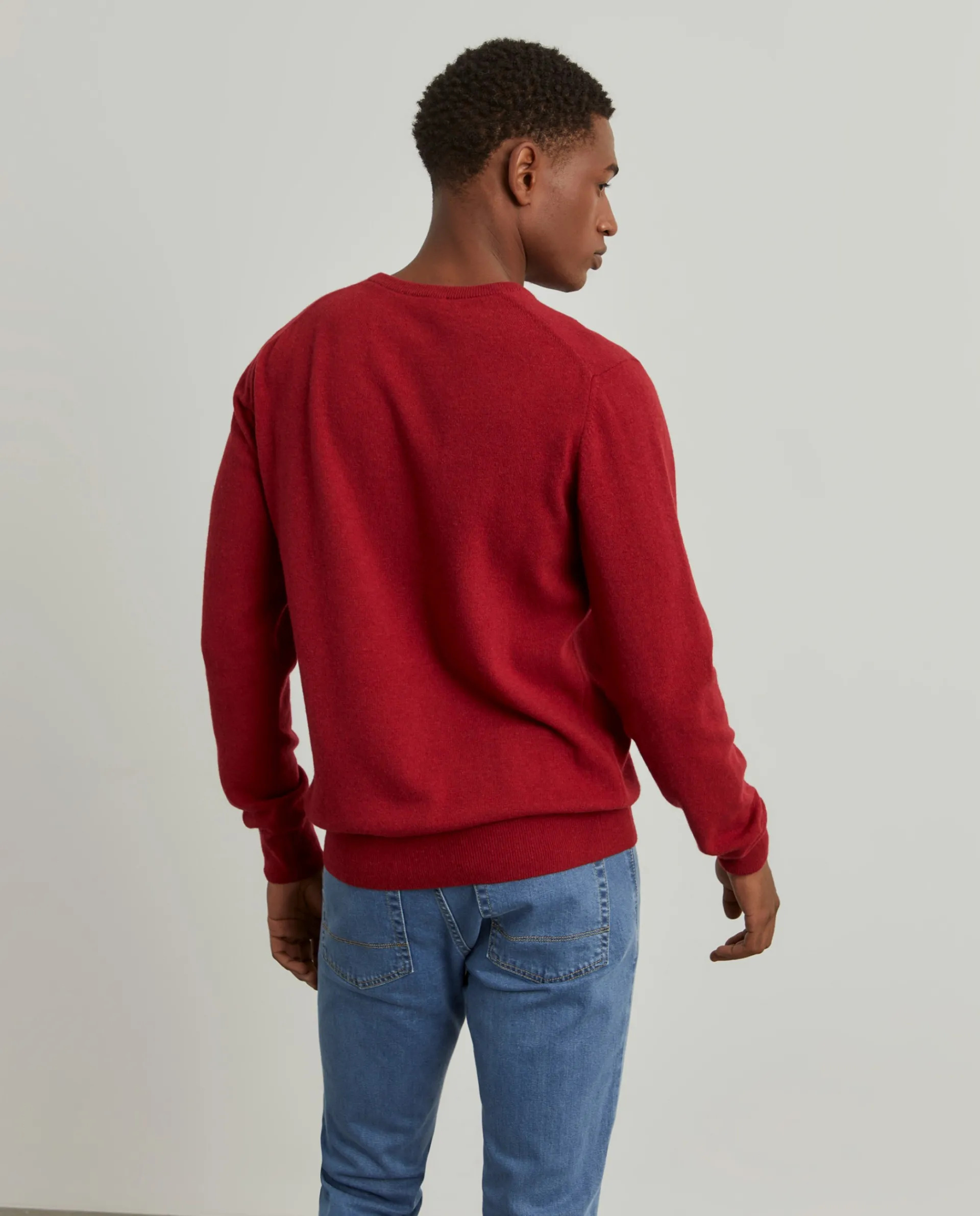 Clearance LION OF PORCHES Pullover 360 Vermelho