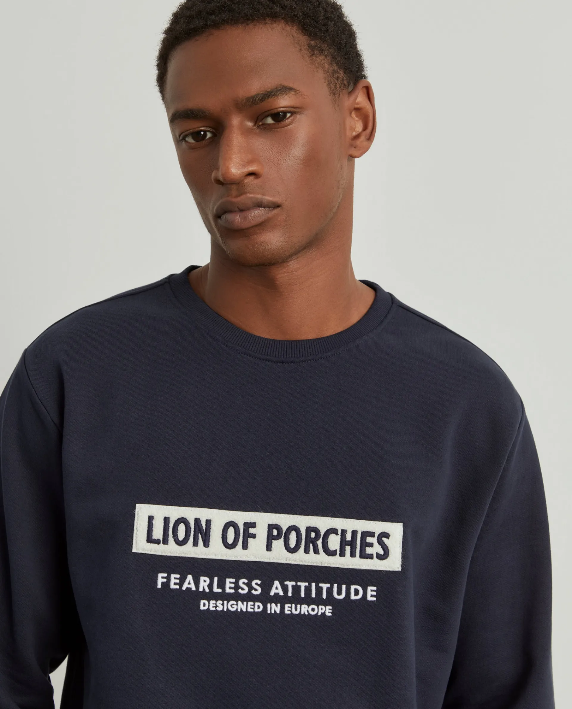 Store LION OF PORCHES Sweater 599 Marinho